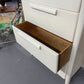 VINTAGE 4 DRAWER CHEST