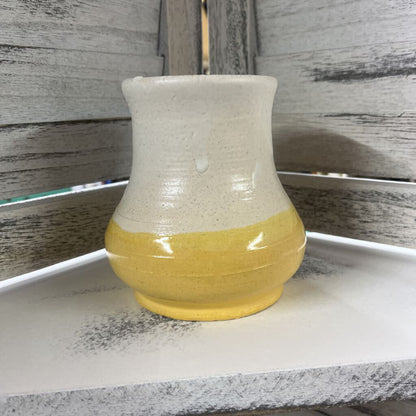 2016 Authentic Studio Pottery Bud Vase