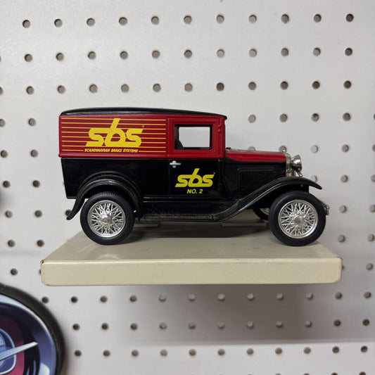 SBS Panel Truck