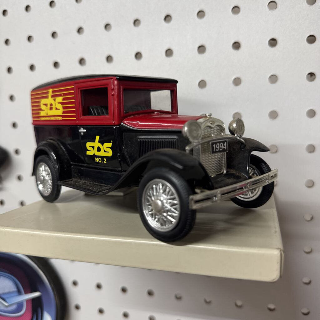 SBS Panel Truck