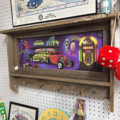 Hot Rod Shelf