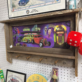 Hot Rod Shelf