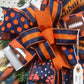 Auburn Wreath