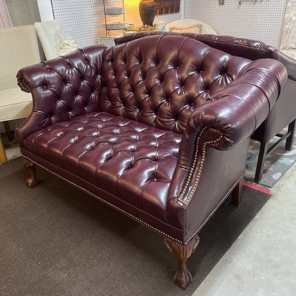 Fairfield Chair Custom Made Large Love Seat