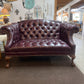 Fairfield Chair Custom Made Large Love Seat