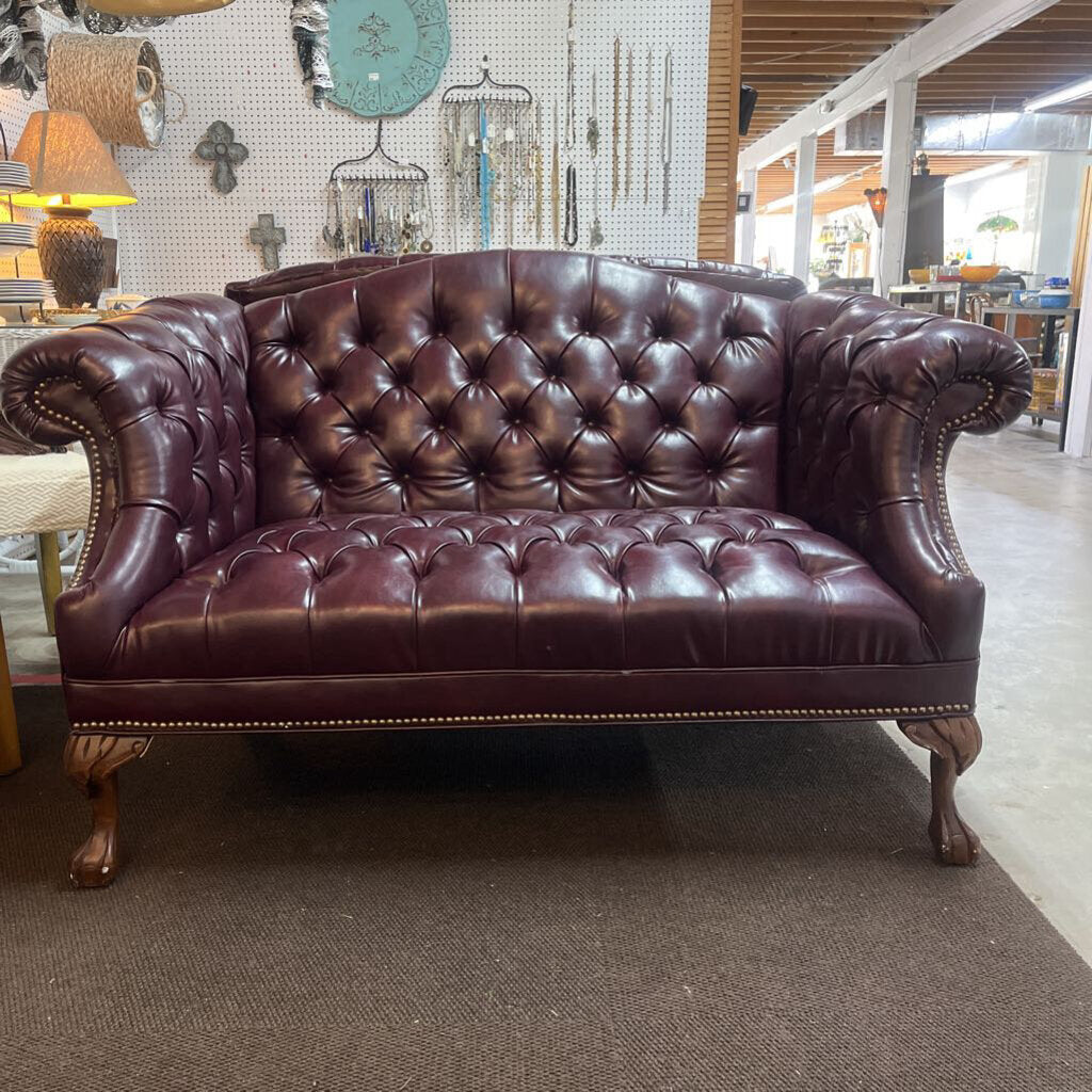 Fairfield Chair Custom Made Large Love Seat