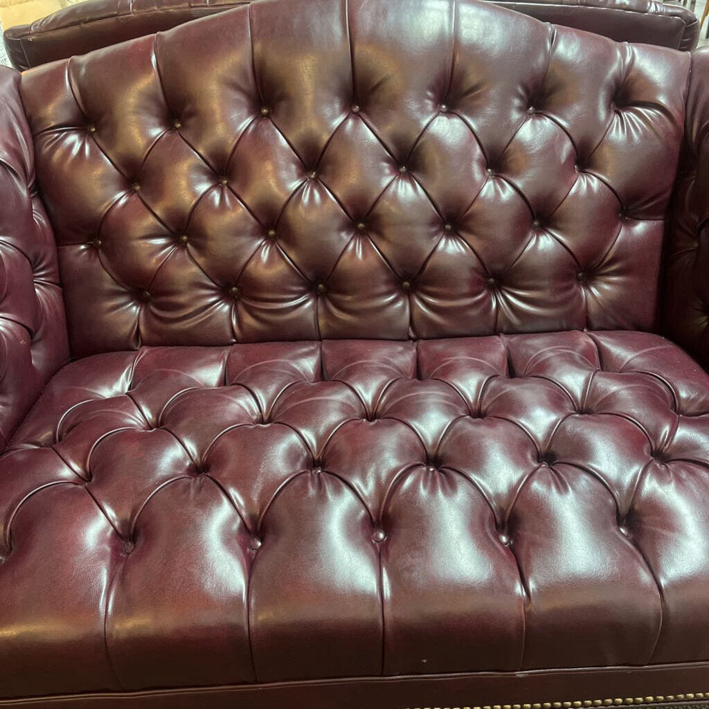 Fairfield Chair Custom Made Large Love Seat