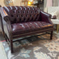 Fairfield Chair Custom Small Love Seat