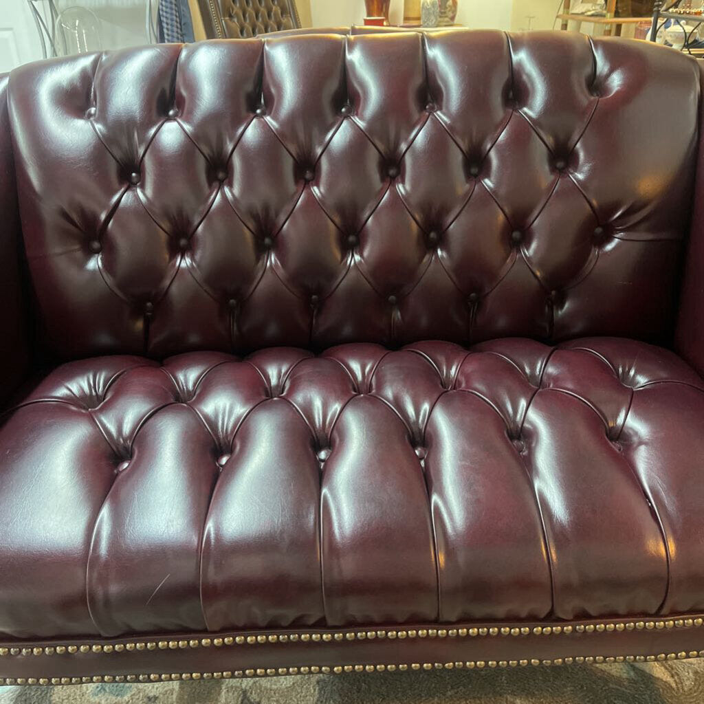 Fairfield Chair Custom Small Love Seat