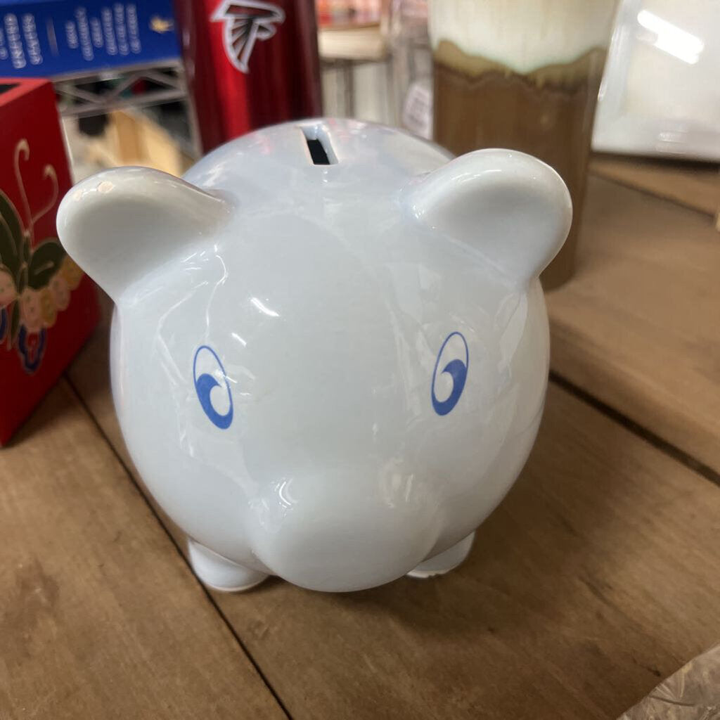 Boy's 1st Piggy Bank