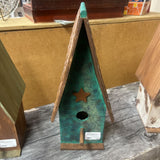 Shanty Birdhouse