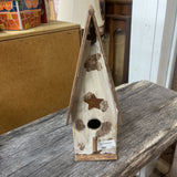 Shanty Birdhouse