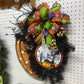 Halloween Wreath