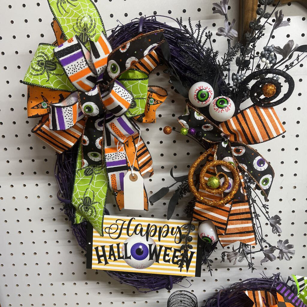 Halloween Wreath
