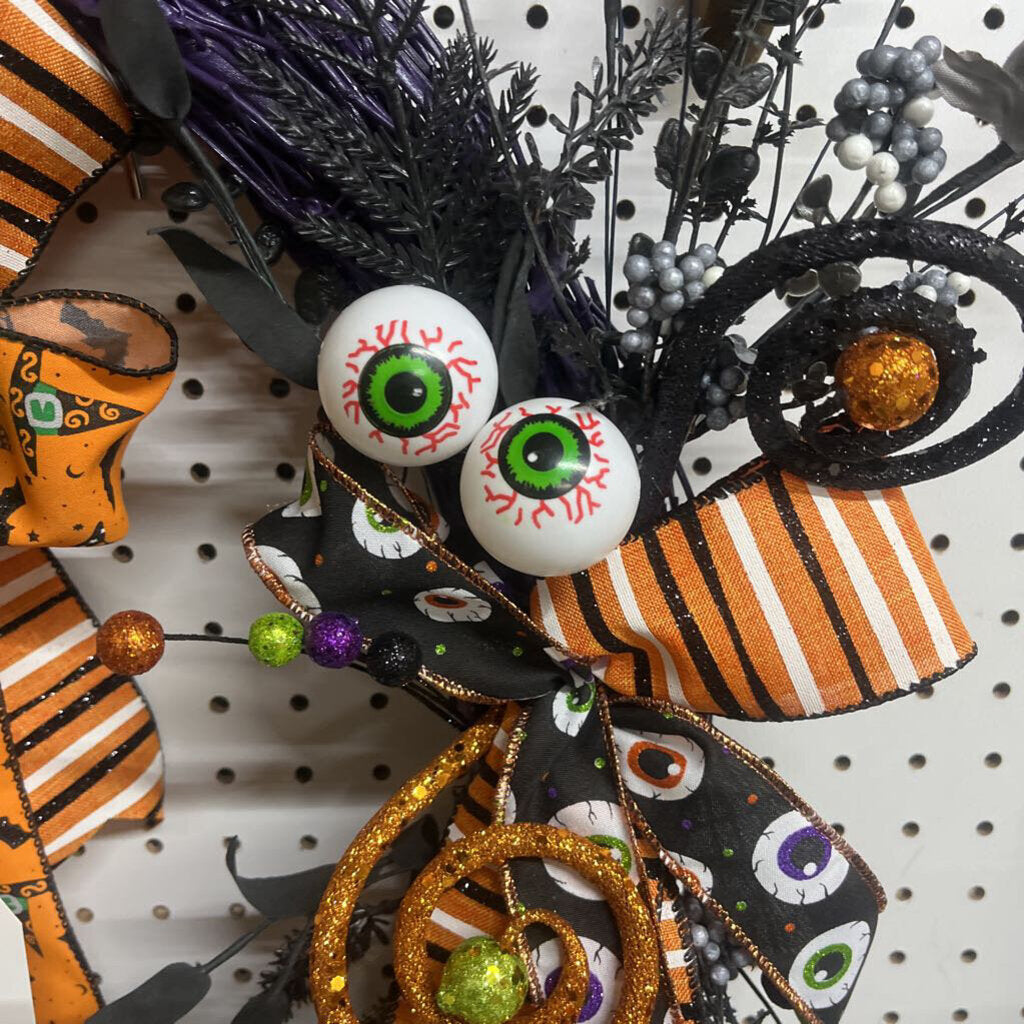 Halloween Wreath