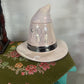 RAE DUNN "Hocus Pocus" Witch Hat Canister