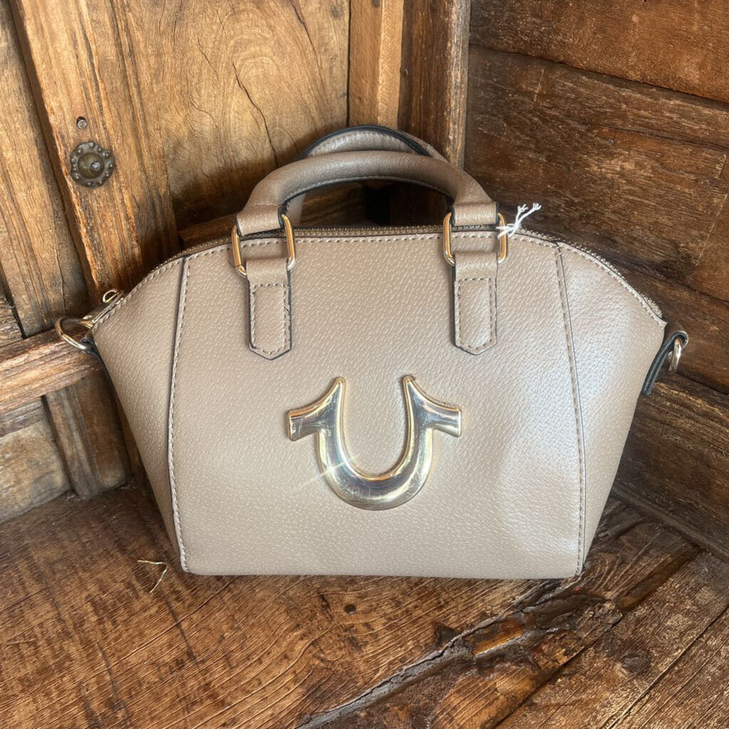 True Religion Small Satchel Bag