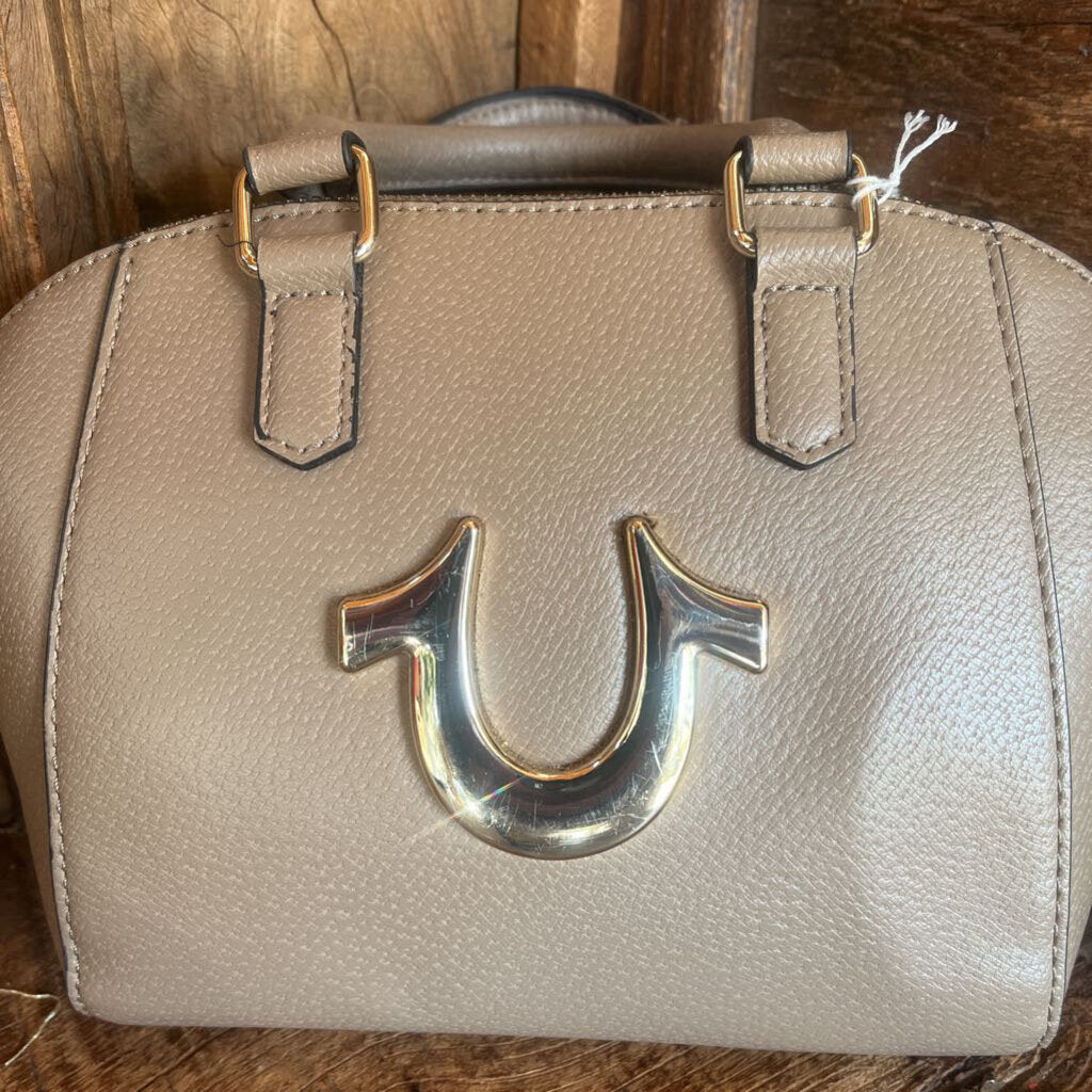 True Religion Small Satchel Bag