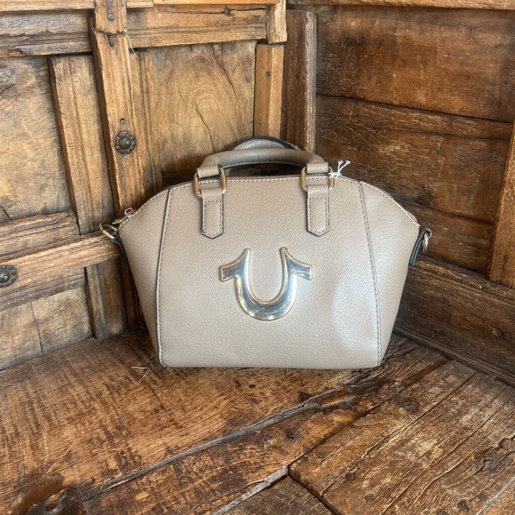 True Religion Small Satchel Bag