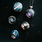 INTERCHANGEABLE JWST FIRST IMAGES NECKLACE