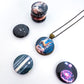 INTERCHANGEABLE JWST FIRST IMAGES NECKLACE