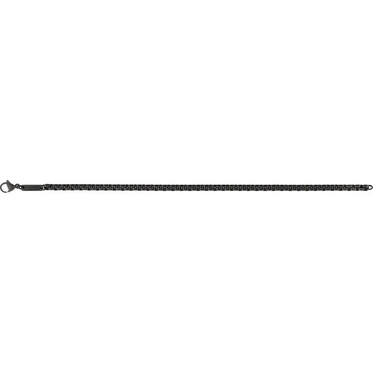 TITANIUM 4 MM ROUND BOX 8 CHAIN