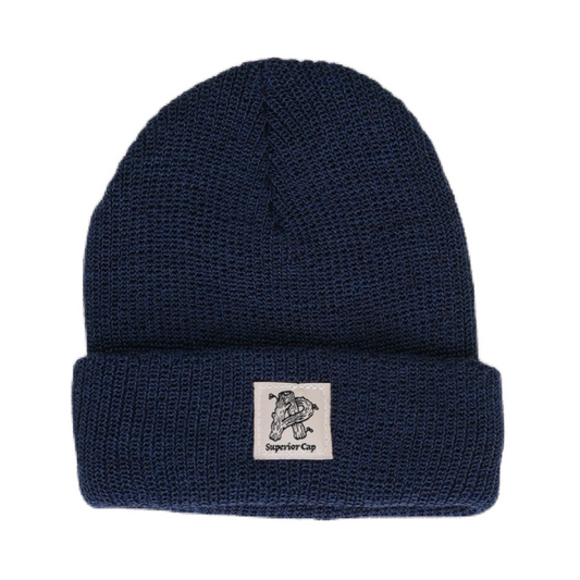 THE SUPERIOR KNIT HAT