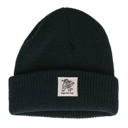 THE SUPERIOR KNIT HAT