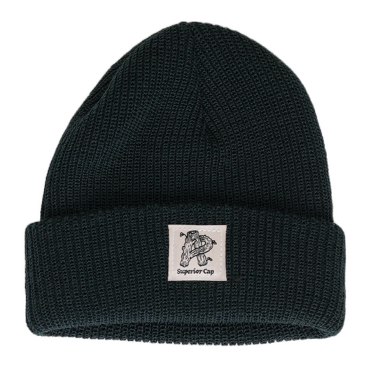THE SUPERIOR KNIT HAT