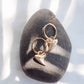 STATEMENT SHARK TOOTH HOOP EARRINGS - MANO