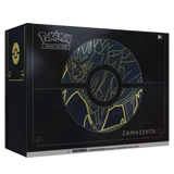 SWORD & SHIELD ELITE TRAINER BOX PLUS [ZAMAZENTA]