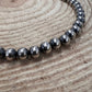 8mm Sterling Pearl Necklace - 18 inch - The Classic pearl necklace