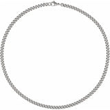 TITANIUM 5.3 MM CURB 8 CHAIN