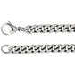 TITANIUM 5.3 MM CURB 8 CHAIN