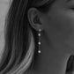SUNNY PEARL DROP EARRINGS