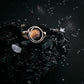 MARS JEWELRY GIFT SET - NECKLACE, EARRINGS, AND RING