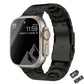 TITANIUM METAL WATCHBAND FOR APPLE WATCH IRONMAN BASIC VERSION