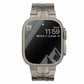 TITANIUM METAL WATCHBAND FOR APPLE WATCH IRONMAN BASIC VERSION