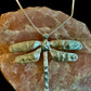 🐉 DRAGONFLY PENDANT NECKLACE – EMBRACE CHANGE, FLY FIERCE