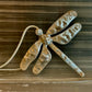 🐉 DRAGONFLY PENDANT NECKLACE – EMBRACE CHANGE, FLY FIERCE