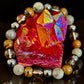 TIGER'S EYE & LABRADORITE PROTECTION BRACELET – STRENGTH, CLARITY & GROUNDING