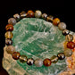 TIGER'S EYE & LABRADORITE PROTECTION BRACELET – STRENGTH, CLARITY & GROUNDING