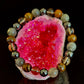 TIGER'S EYE & LABRADORITE PROTECTION BRACELET – STRENGTH, CLARITY & GROUNDING