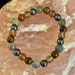 TIGER'S EYE & LABRADORITE PROTECTION BRACELET – STRENGTH, CLARITY & GROUNDING
