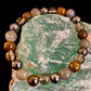 TIGER'S EYE & LABRADORITE PROTECTION BRACELET – STRENGTH, CLARITY & GROUNDING