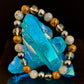 TIGER'S EYE & LABRADORITE PROTECTION BRACELET – STRENGTH, CLARITY & GROUNDING