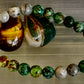 TRANQUIL POWER BRACELET – AFRICAN TURQUOISE, TIGER EYE & MAP STONE