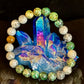 TRANQUIL POWER BRACELET – AFRICAN TURQUOISE, TIGER EYE & MAP STONE