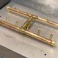 STAHL CUSTOM CROSSFIRE GAS BURNER