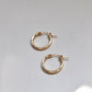 THE GOLD STANDARD HOOPS